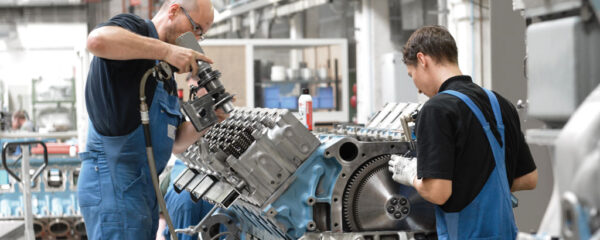 remanufacturing