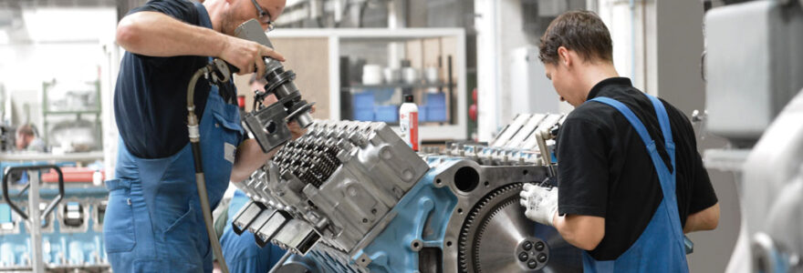 remanufacturing