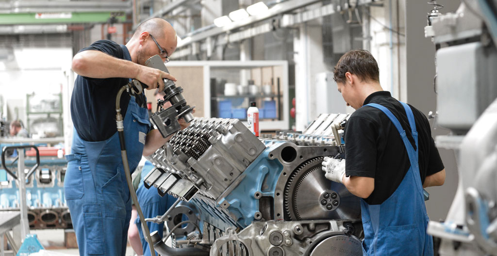 remanufacturing